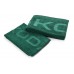 GENUINE SKODA Set Towel and Bath Towel emerald